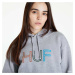 Mikina HUF Hd Logo P/O Hoodie Grey Heather