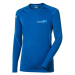 PROGRESS MERINO LS-B Chlapecké funkční Merino triko, modrá, velikost