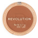 REVOLUTION - Reloaded Pressed Powder Pudry 7.5 g Hnědá unisex