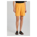 ŠORTKY GANT STRETCH LINEN TAILORING SHORTS žlutá