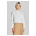 KOŠILE GANT REL CROPPED SHIRT WHITE