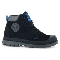 Palladium PAMPA HI CUFF WP OZ Černá