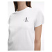 Spodní prádlo Dámská trička CREW NECK 000QS6356E100 - Calvin Klein