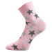 Dětské ponožky Boma Ivanka hvězdy