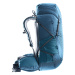 Turistický batoh Deuter Aircontact Ultra 40+5 Barva: světle šedá