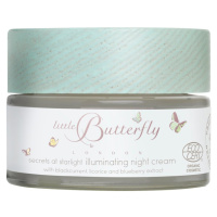 Little Butterfly Blossoms in Spring rozjasňující noční krém pro maminky 50 ml