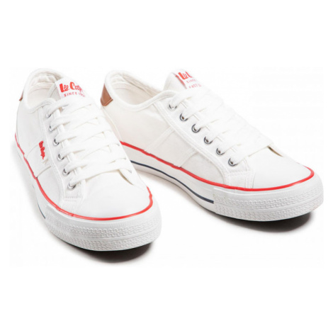 Boty Lee Cooper LCW-21-31-0056M White