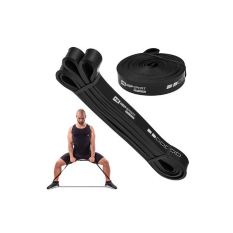 Odporová guma 12-30kg - černá Hop-sport