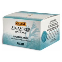 GUAM Inthenso Tělový peeling Algascru Balance 420 g