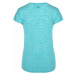 Dámské outdoorové tričko KILPI GUILIN-W tmavě modrá