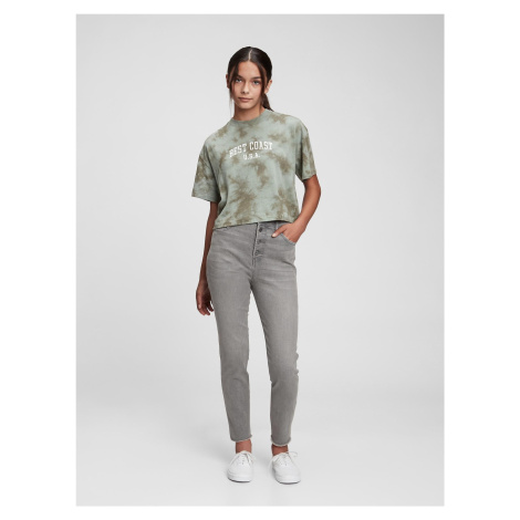 GAP Dívčí šedé džíny - Holky