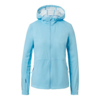 Běžecká bunda, světle modrá , vel. 34
