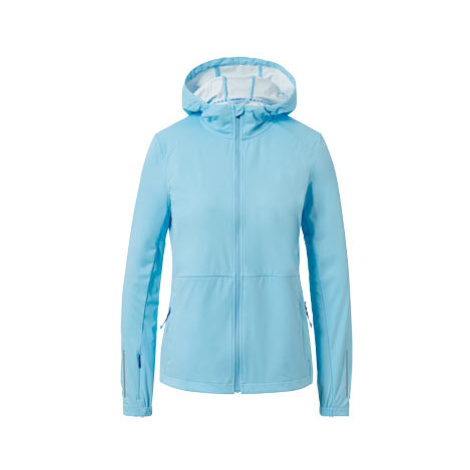 Běžecká bunda, světle modrá , vel. 34