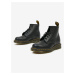 Černé kožené kotníkové boty Dr. Martens 101