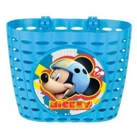 Dětský koš Disney - Mickey sport - modrý