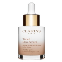 Clarins - Tint Oleo-serum Hydratační séra 30 ml Světle hnědá female