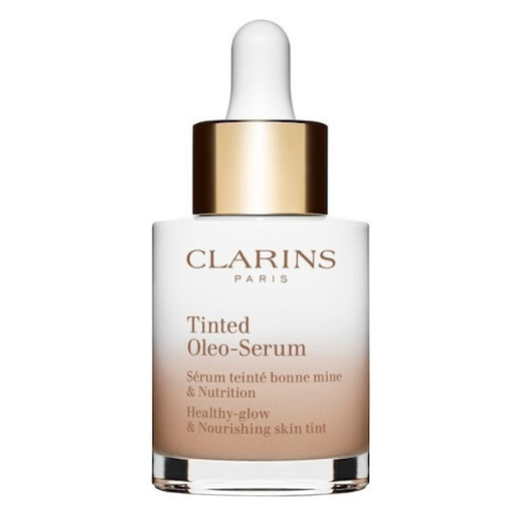 Clarins - Tint Oleo-serum Hydratační séra 30 ml Světle hnědá female