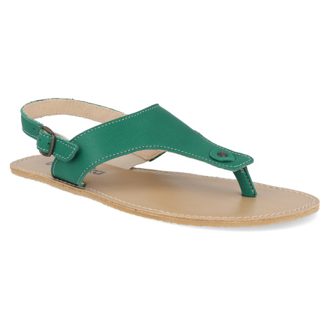 Barefoot sandály Be Lenka - Promenade green