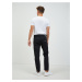 Černé pánské slim fit džíny Calvin Klein Jeans Dad