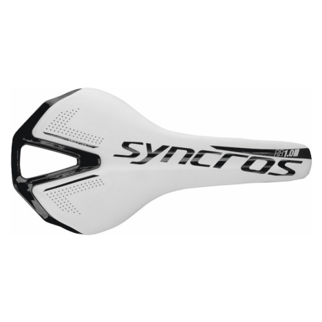 Syncros Sedlo na kolo Saddle RR1.0 Carbon white