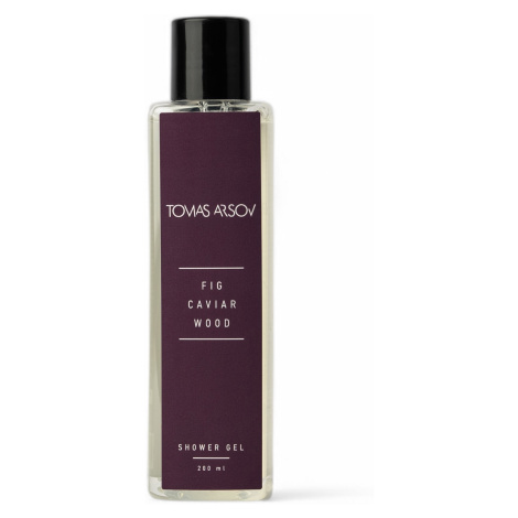 FIG CAVIAR WOOD sprchový gel 200ml Tomas Arsov