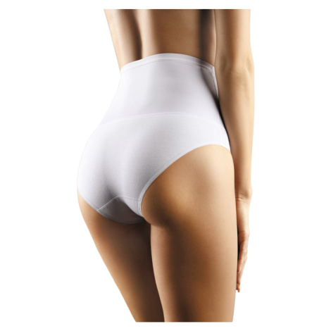 Stahovací kalhotky 073 white plus - BABELL