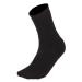 Mil-Tec bambusové ponožky, černé 2 pack