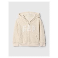 GAP Baby mikina s logem - Holky