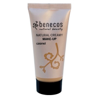 Benecos Krémový make-up caramel 30 ml