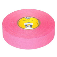 Howies Textilní páska na hokej růžová 24 cm 3 ks