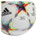 adidas UCL COMPETITION VOID Fotbalový míč, bílá, veľkosť