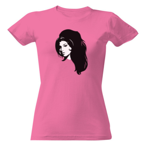 Dámské tričko Amy Winehouse