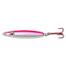 Kinetic Pilker Crazy Herring 60 g Pink/Crystal