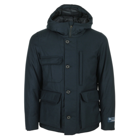 Woolrich Loro Piana Mountain Jacket Modrá