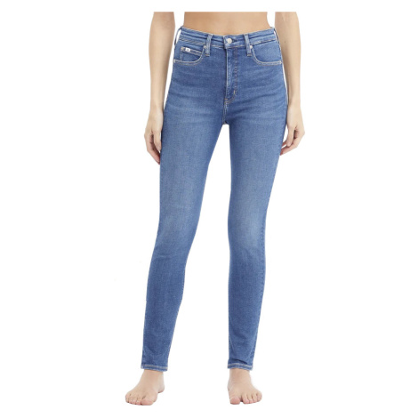 Calvin Klein Dámské džíny Skinny Fit J20J220193-1A4 27/32
