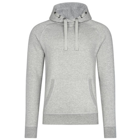 Hrm Unisex prémiová mikina HRM903 Grey Melange