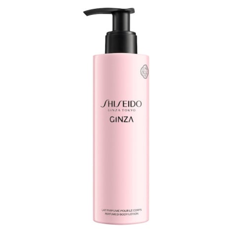 Shiseido - GINZA Tělová mléka 200 ml female