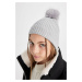 DEFACTO Girl's Pompom Beanie