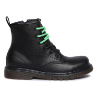 Kotníková obuv diesel boots lc boot ch boots černá