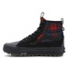 Vans Sk8-hi gore-tex mte-3 tech plaid Černá