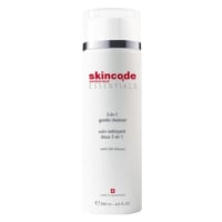 Skincode Jemné čisticí pleťové mléko 3-in-1 Essentials (Gentle Cleanser) 200 ml