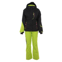 Peak Mountain Ensemble de ski femme AMIC Černá