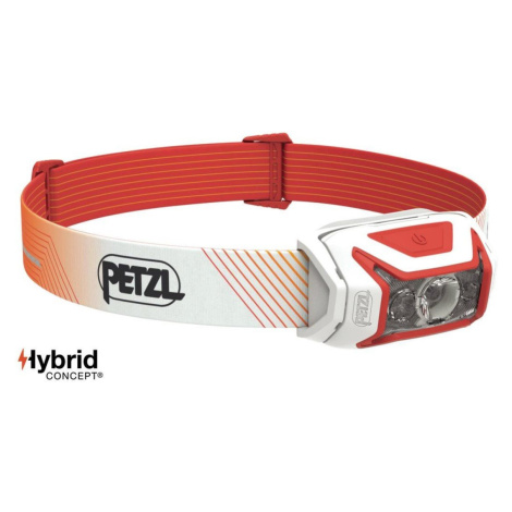 Petzl Actik Core 22 - red UNI