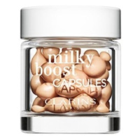 Clarins - Milky Boost Capsules Make-upy 7.8 ml Světle hnědá unisex