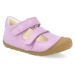 Barefoot dětské sandály Bundgaard - Petit Summer Light rose růžové