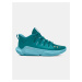 Under Armour Boty UA W FLOW BREAKTHRU 4-BLU - Dámské