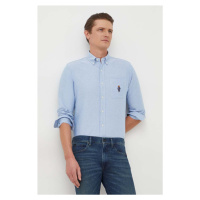 Košile Polo Ralph Lauren regular, s límečkem button-down, 710928917