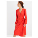Bonprix BPC SELECTION zavinovací šaty Barva: Červená, Mezinárodní