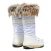 Dámské vysoké zimní boty MOON BOOT Monaco High white