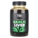 TB Baits Booster Garlic Liver Objem: 500ml